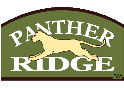 panther ridge homes logo
