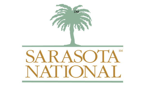 sarasota national home logo