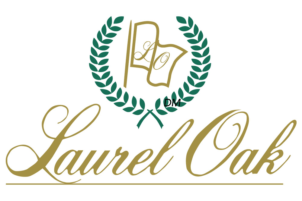 laurel oaks estates logo