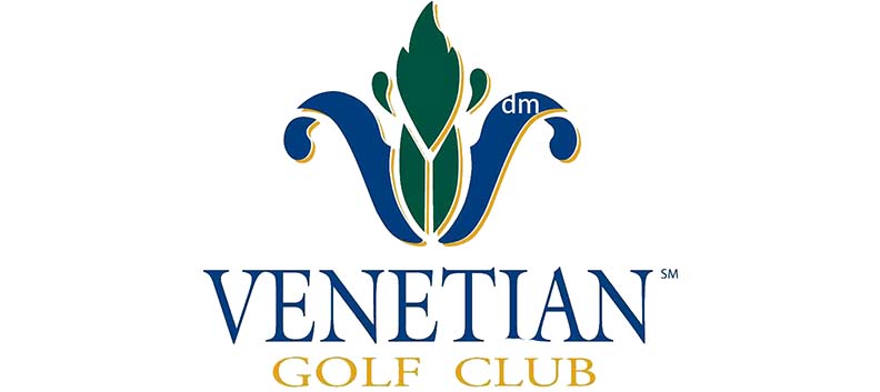 venetian golf logo